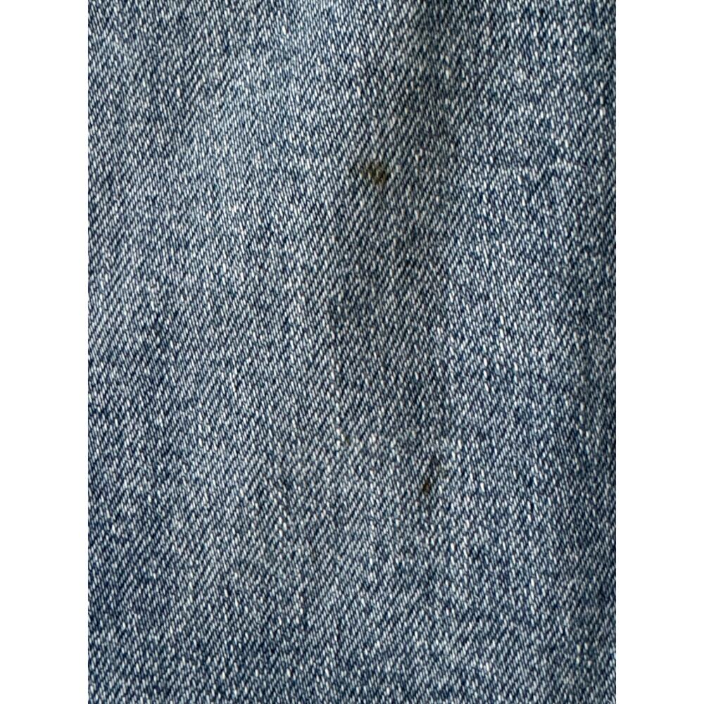 Levi’s Wedgie Straight Blue Jeans Size 29 - Picture 9 of 9